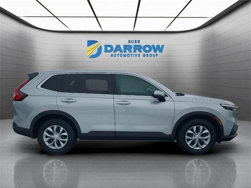 2025 Honda CR-V LX AWD