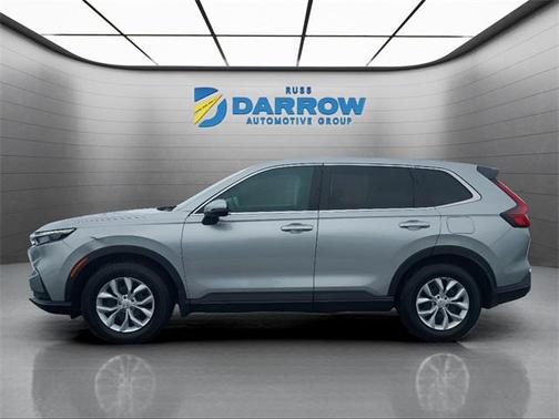 2025 Honda CR-V LX AWD