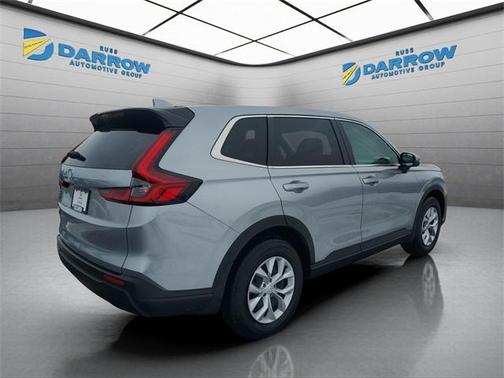 2025 Honda CR-V LX AWD