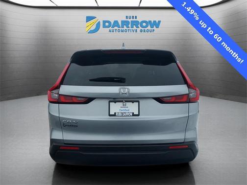 2025 Honda CR-V LX AWD