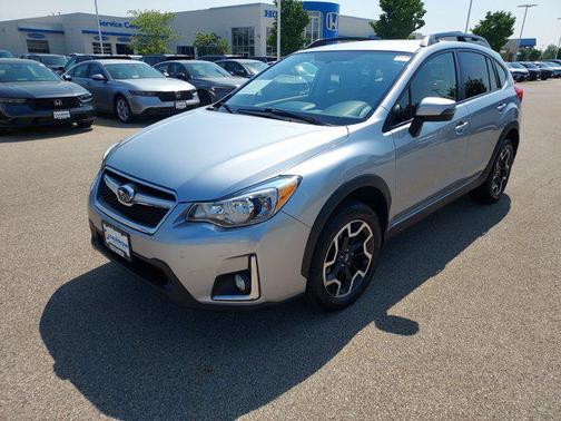 2016 Subaru Crosstrek 2.0i Limited