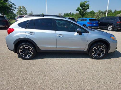 2016 Subaru Crosstrek 2.0i Limited