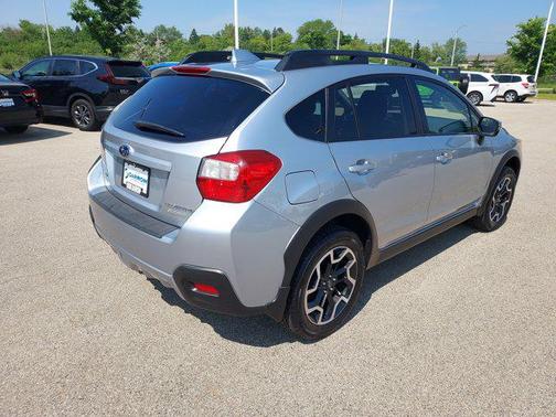 2016 Subaru Crosstrek 2.0i Limited