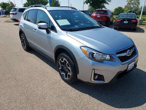 2016 Subaru Crosstrek 2.0i Limited