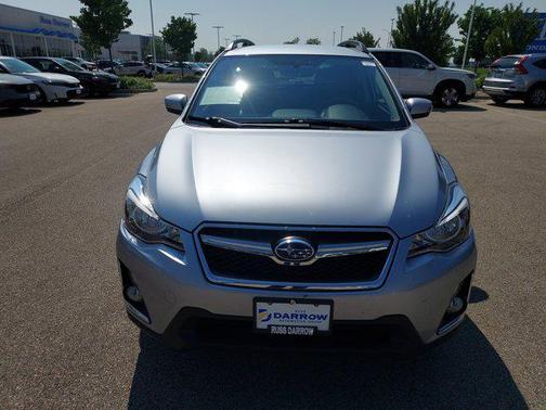 2016 Subaru Crosstrek 2.0i Limited
