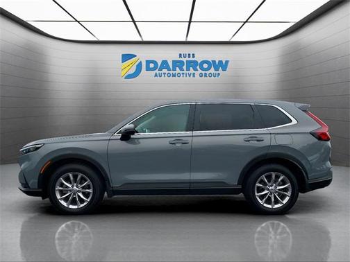 2023 Honda CR-V EX-L AWD
