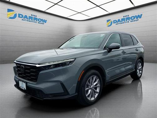 2023 Honda CR-V EX-L AWD