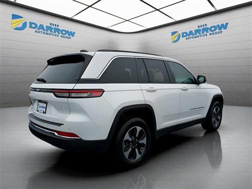 2024 Jeep Grand Cherokee 4xe Base