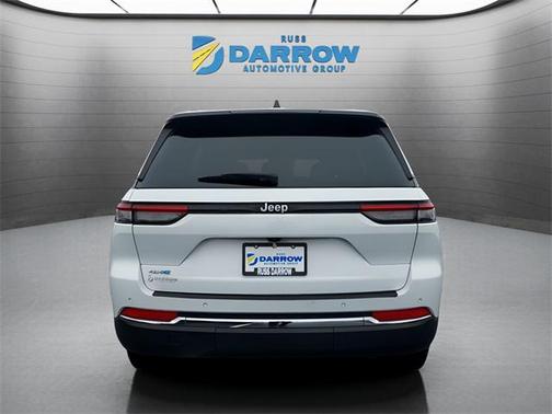 2024 Jeep Grand Cherokee 4xe Base