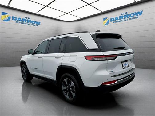 2024 Jeep Grand Cherokee 4xe Base