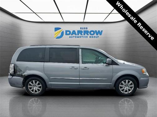 2014 Chrysler Town & Country Touring