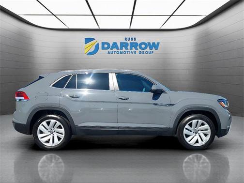 2022 Volkswagen Atlas Cross Sport 3.6L V6 SE w/Technology