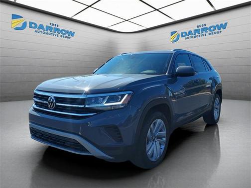 2022 Volkswagen Atlas Cross Sport 3.6L V6 SE w/Technology