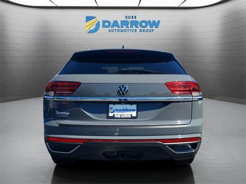 2022 Volkswagen Atlas Cross Sport 3.6L V6 SE w/Technology