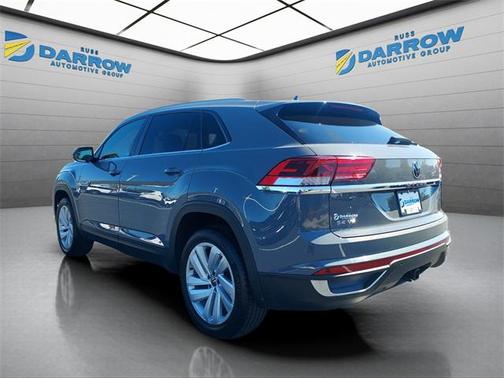 2022 Volkswagen Atlas Cross Sport 3.6L V6 SE w/Technology