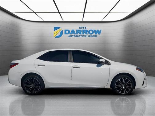 2015 Toyota Corolla S Plus