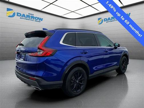 2023 Honda CR-V Hybrid Sport AWD