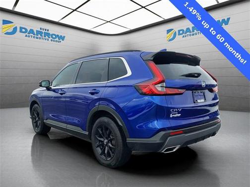 2023 Honda CR-V Hybrid Sport AWD