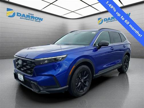 2023 Honda CR-V Hybrid Sport AWD