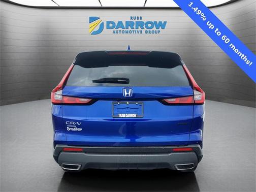 2023 Honda CR-V Hybrid Sport AWD