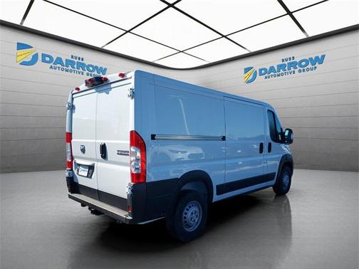 2024 RAM ProMaster 1500 Low Roof
