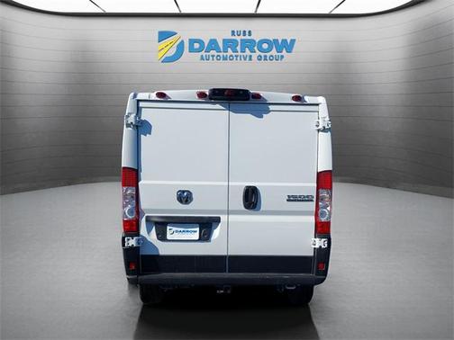 2024 RAM ProMaster 1500 Low Roof