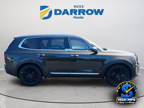 Dark Moss 2020 Kia Telluride SX