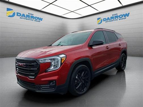 2024 GMC Terrain SLT