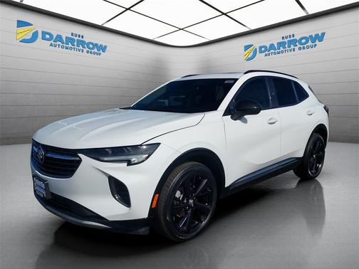 2023 Buick Envision Essence AWD