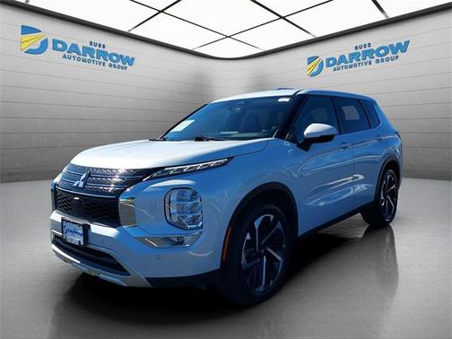 2023 Mitsubishi Outlander SE 2.5 S-AWC