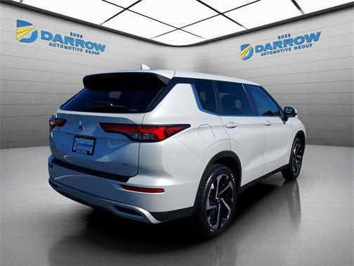 2023 Mitsubishi Outlander SE 2.5 S-AWC