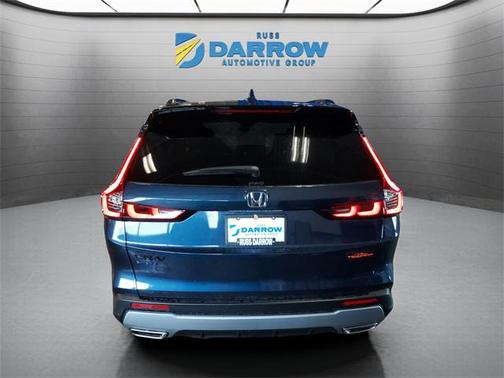 2026 Honda CR-V Hybrid TrailSport AWD