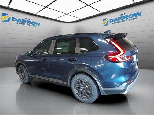 2026 Honda CR-V Hybrid TrailSport AWD