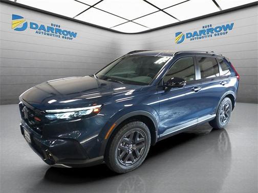 2026 Honda CR-V Hybrid TrailSport AWD