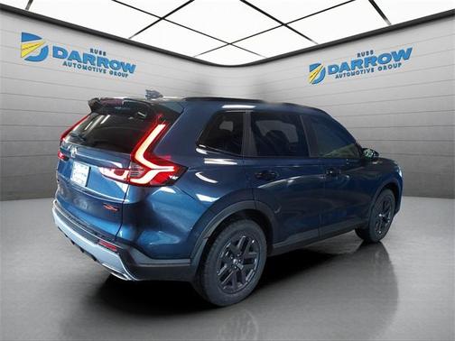 2026 Honda CR-V Hybrid TrailSport AWD