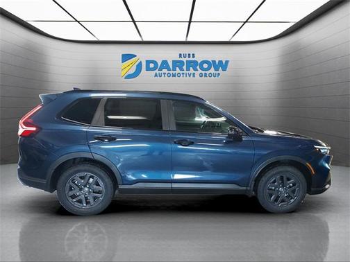 2026 Honda CR-V Hybrid TrailSport AWD