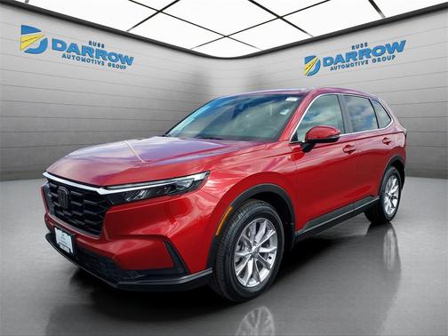 2024 Honda CR-V EX AWD