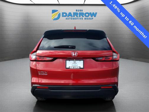 2024 Honda CR-V EX AWD