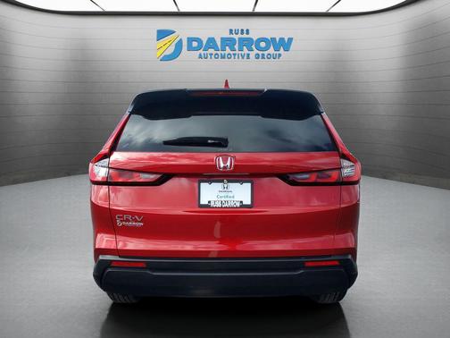 2024 Honda CR-V EX AWD