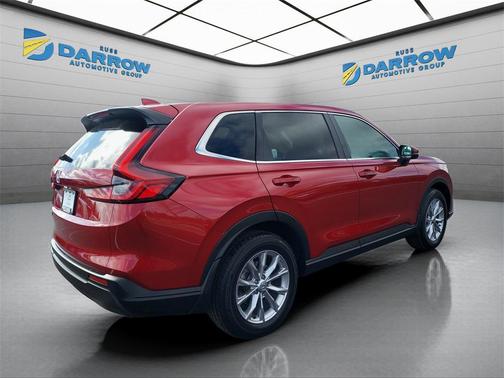 2024 Honda CR-V EX AWD