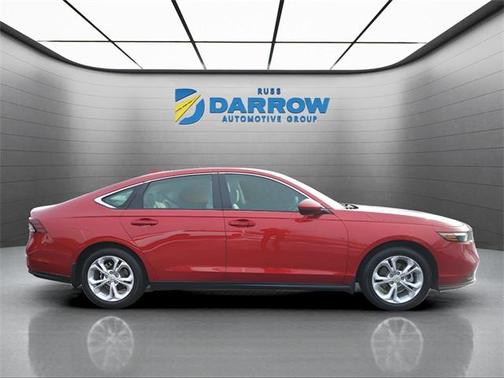 2025 Honda Accord LX 1.5T