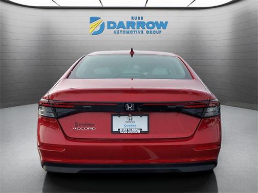 2025 Honda Accord LX 1.5T