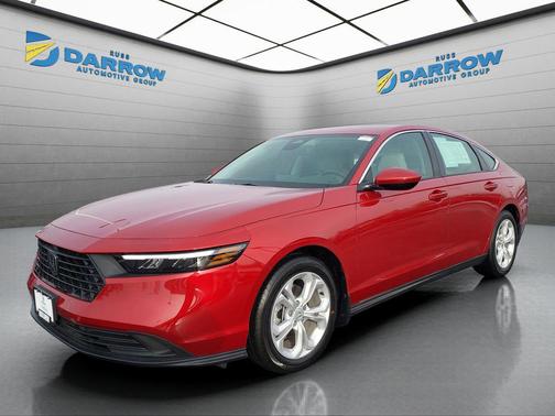 2025 Honda Accord LX 1.5T