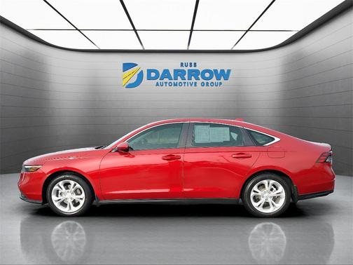 2025 Honda Accord LX 1.5T