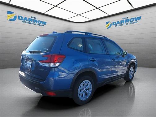 2020 Subaru Forester Base