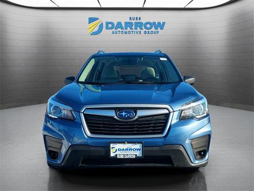 2020 Subaru Forester Base