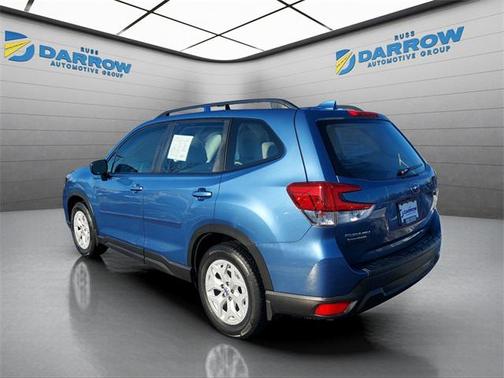2020 Subaru Forester Base