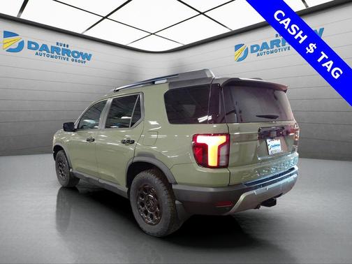 2026 Honda Passport AWD TrailSport Blackout