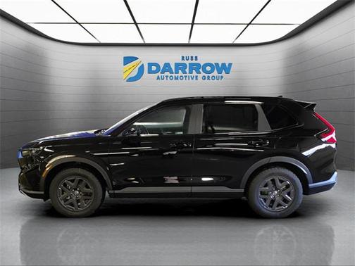 2026 Honda CR-V Hybrid TrailSport AWD