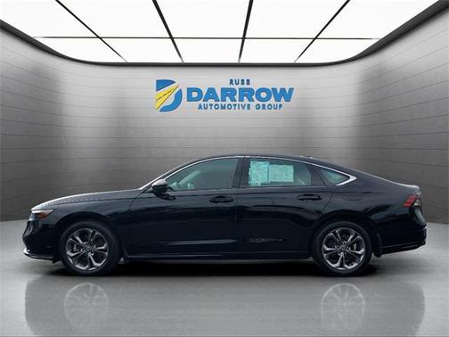 2023 Honda Accord Hybrid EX-L